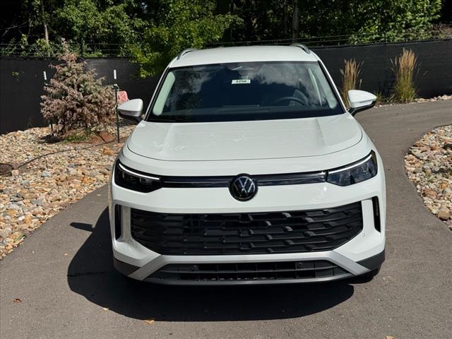 2025 Volkswagen Tiguan SE