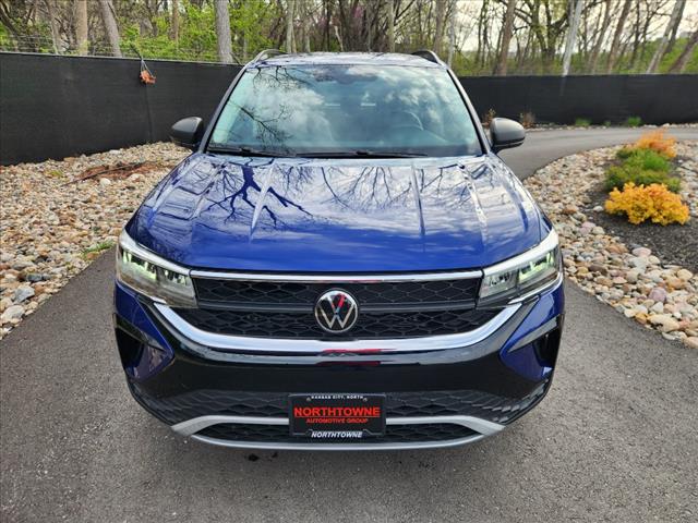 2023 Volkswagen Taos S 4Motion