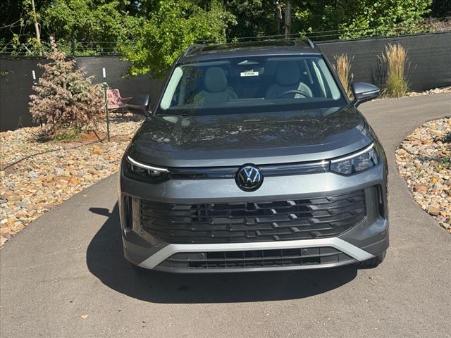 2025 Volkswagen Tiguan SE 4Motion