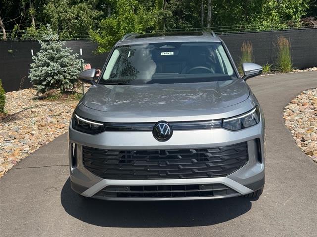 2025 Volkswagen Tiguan SE 4Motion