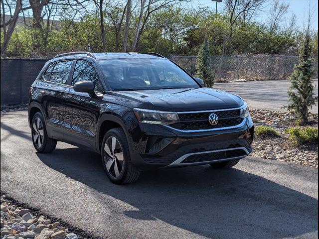 2023 Volkswagen Taos S 4Motion