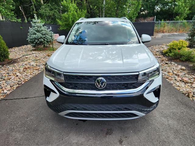 2023 Volkswagen Taos SE