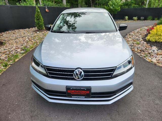 2016 Volkswagen Jetta 1.4T S