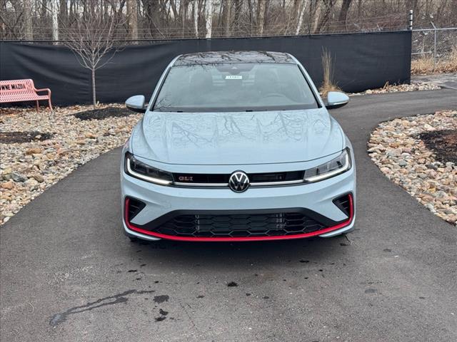 2025 Volkswagen Jetta GLI Autobahn