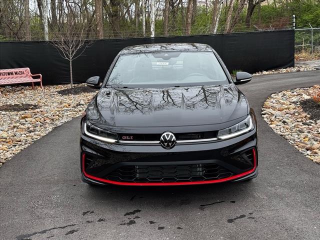 2025 Volkswagen Jetta GLI Autobahn