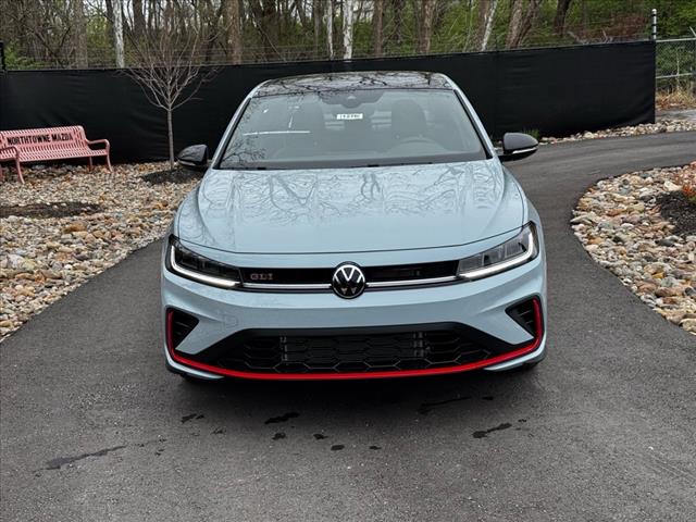 2025 Volkswagen Jetta GLI Autobahn