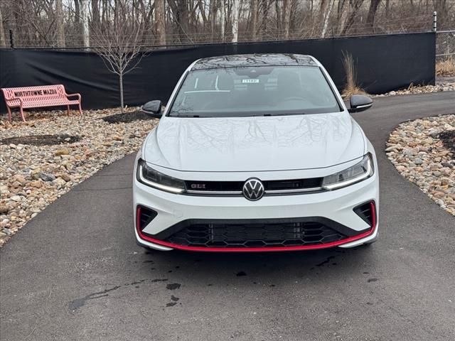 2025 Volkswagen Jetta GLI Autobahn