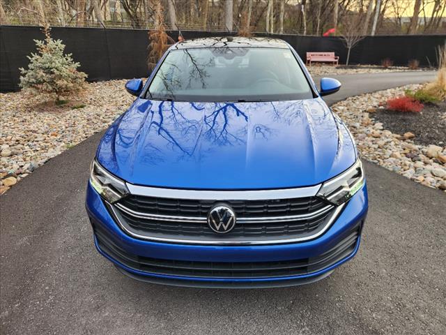 2024 Volkswagen Jetta SE