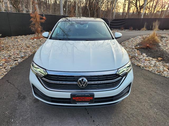 2024 Volkswagen Jetta SE