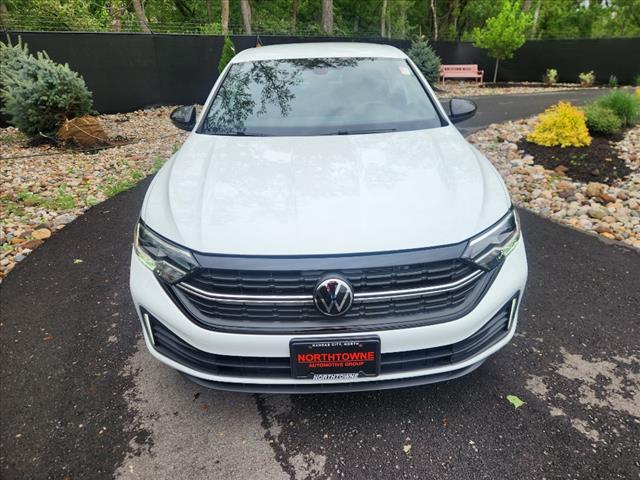 2024 Volkswagen Jetta Sport