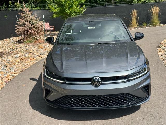 2025 Volkswagen Jetta Sport