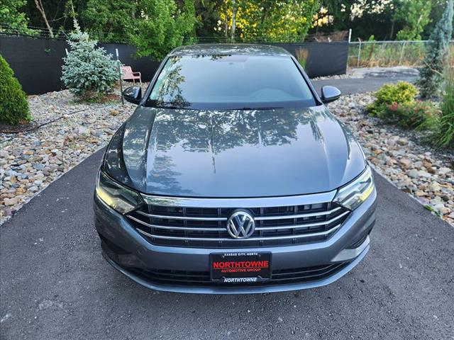 2020 Volkswagen Jetta S