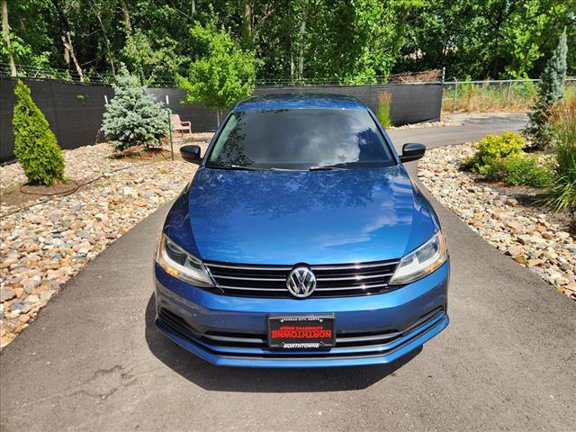 2015 Volkswagen Jetta 1.8T SE W/CONNECT