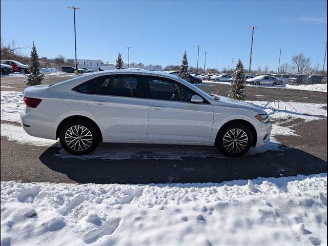 2021 Volkswagen Jetta S