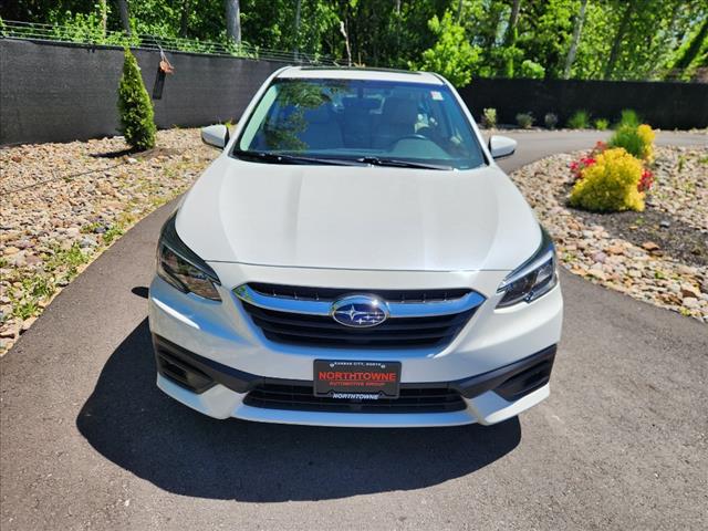 2021 Subaru Legacy Premium