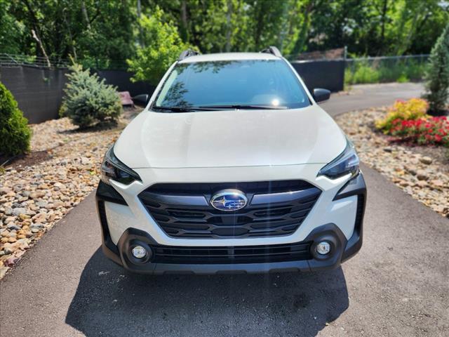 2024 Subaru Outback 