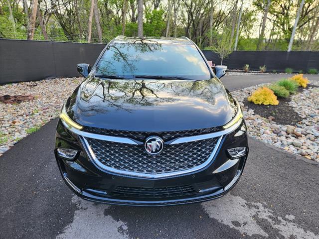 2022 Buick Enclave Avenir