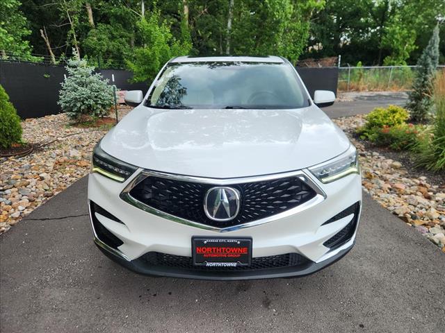 2020 Acura RDX SH-AWD