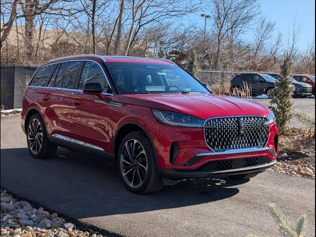 2025 Lincoln Aviator Reserve