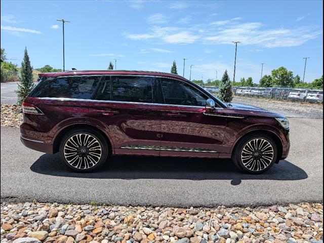 2020 Lincoln Aviator Black Label