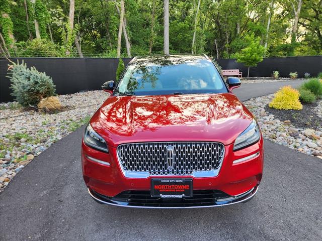 2020 Lincoln Corsair Reserve
