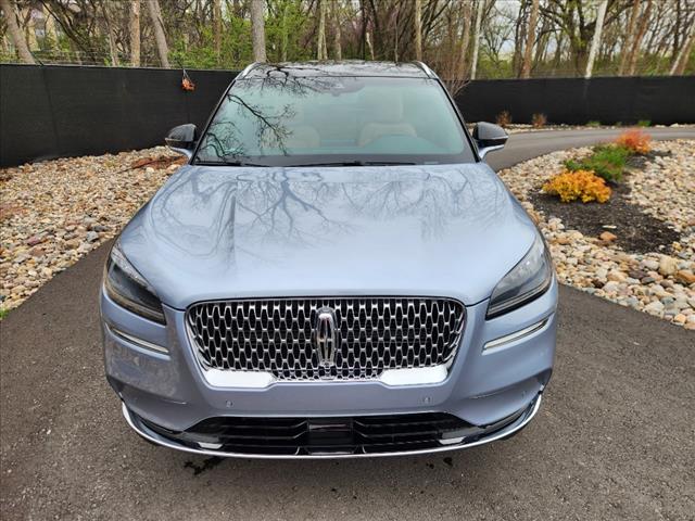 2022 Lincoln Corsair Reserve