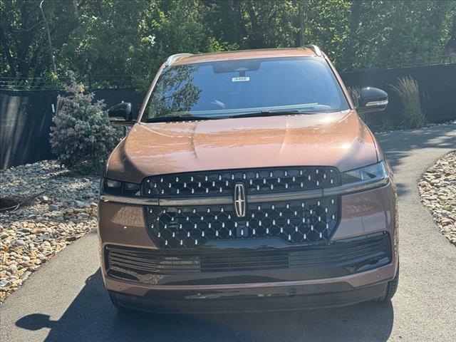 2025 Lincoln Navigator Black Label
