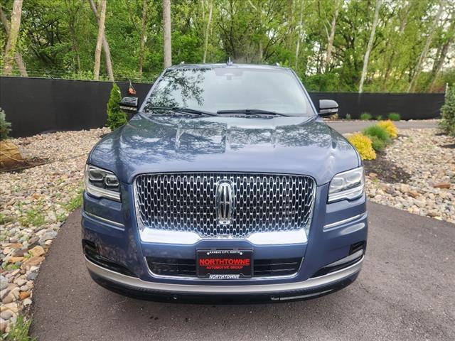 2023 Lincoln Navigator L Reserve