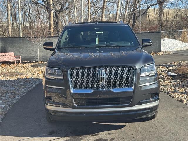 2024 Lincoln Navigator L Reserve