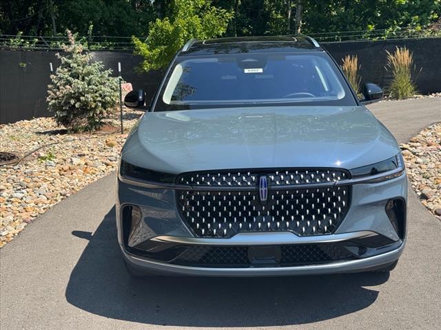 2025 Lincoln Nautilus Hybrid Reserve