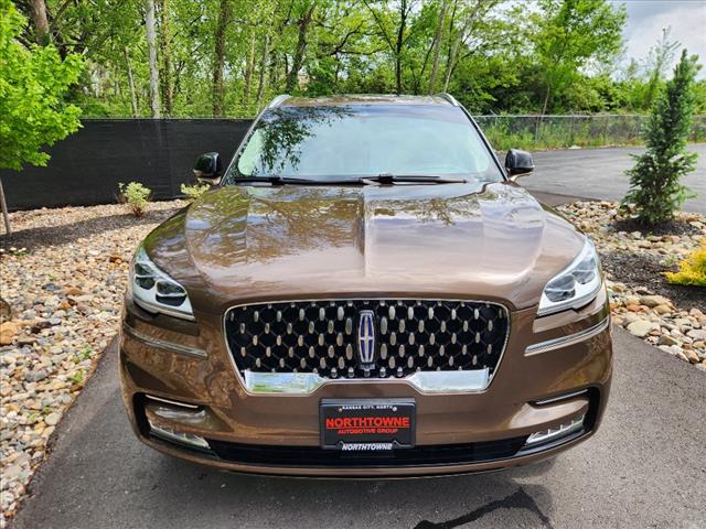 2022 Lincoln Aviator Grand Touring