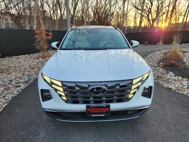 2024 Hyundai TUCSON Limited