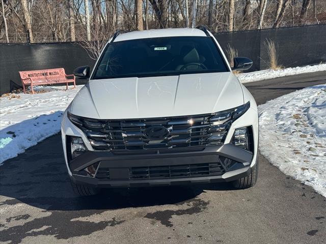 2025 Hyundai TUCSON XRT