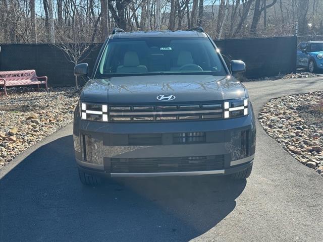 2025 Hyundai SANTA FE Limited