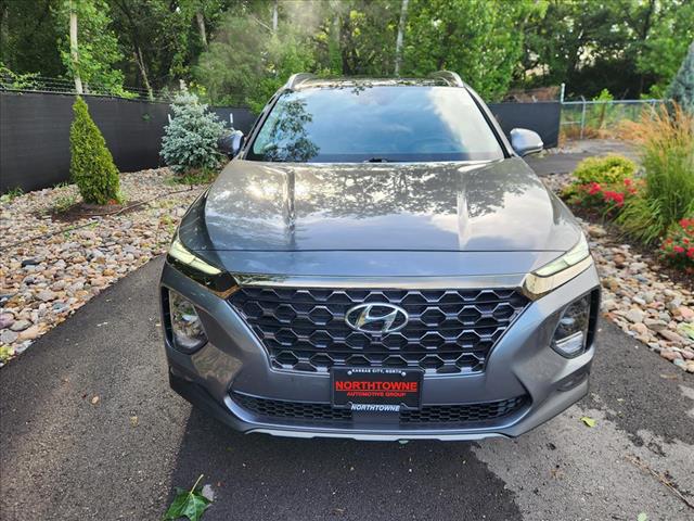 2020 Hyundai SANTA FE Limited