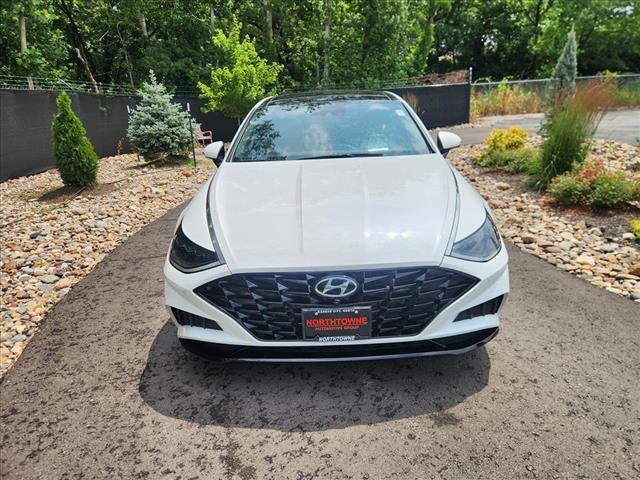 2020 Hyundai SONATA Limited