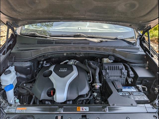 2015 Hyundai SANTA FE Sport 2.0T