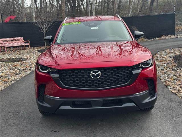 2025 Mazda CX-50 Hybrid Preferred