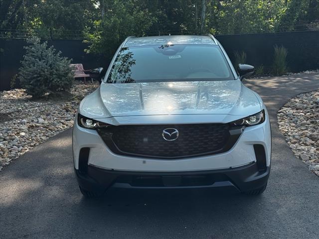 2025 Mazda CX-50 Hybrid Preferred
