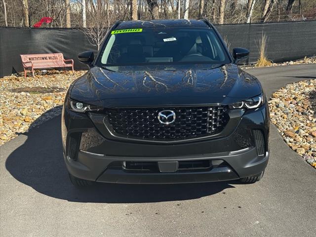 2025 Mazda CX-50 Hybrid Premium