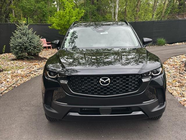 2025 Mazda CX-50 Hybrid Premium