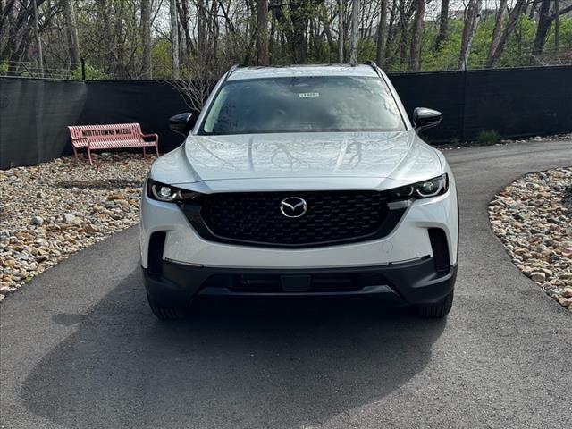 2025 Mazda CX-50 Hybrid Premium