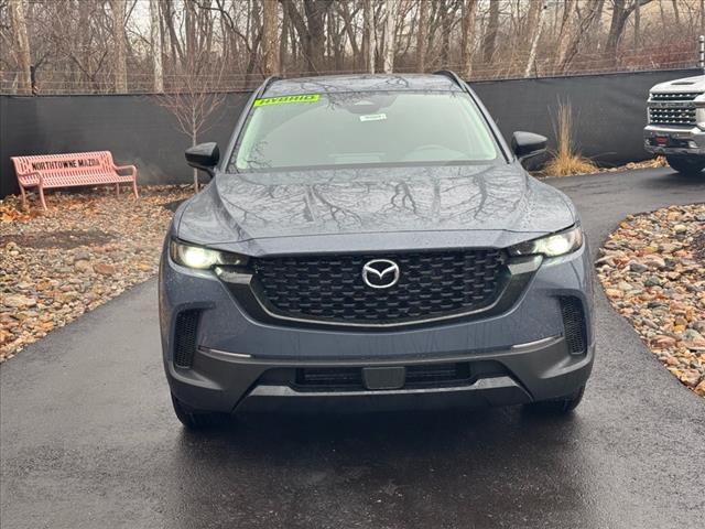 2025 Mazda CX-50 Hybrid Premium