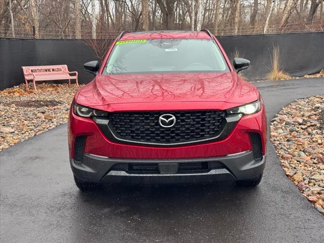 2025 Mazda CX-50 Hybrid Premium