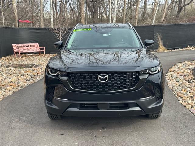 2025 Mazda CX-50 Hybrid Premium Plus
