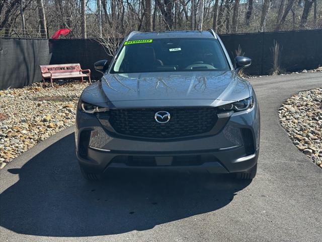 2025 Mazda CX-50 Hybrid Premium Plus
