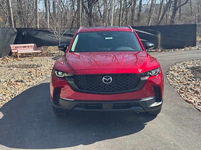 2025 Mazda CX-50 2.5 S Premium