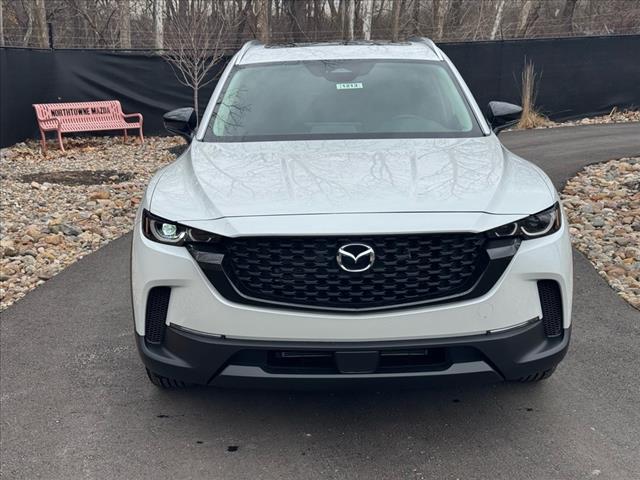 2025 Mazda CX-50 2.5 S Premium