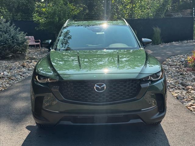 2025 Mazda CX-50 2.5 S Premium