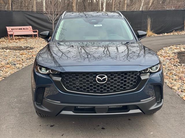 2025 Mazda CX-50 2.5 S Premium